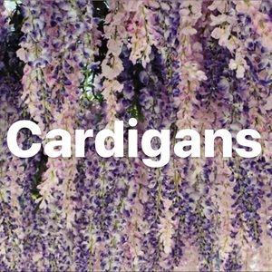 Cardigans